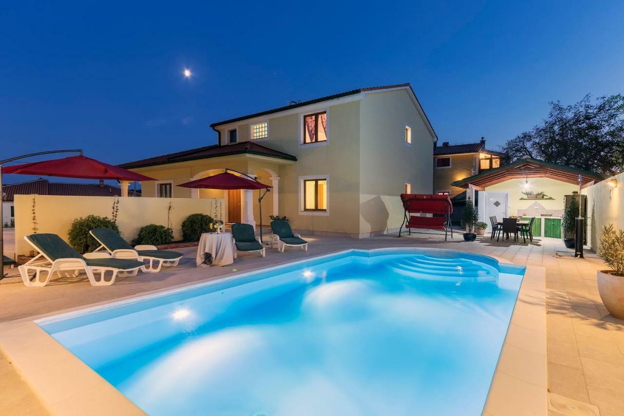 Villa Monique Воднян Екстер'єр фото