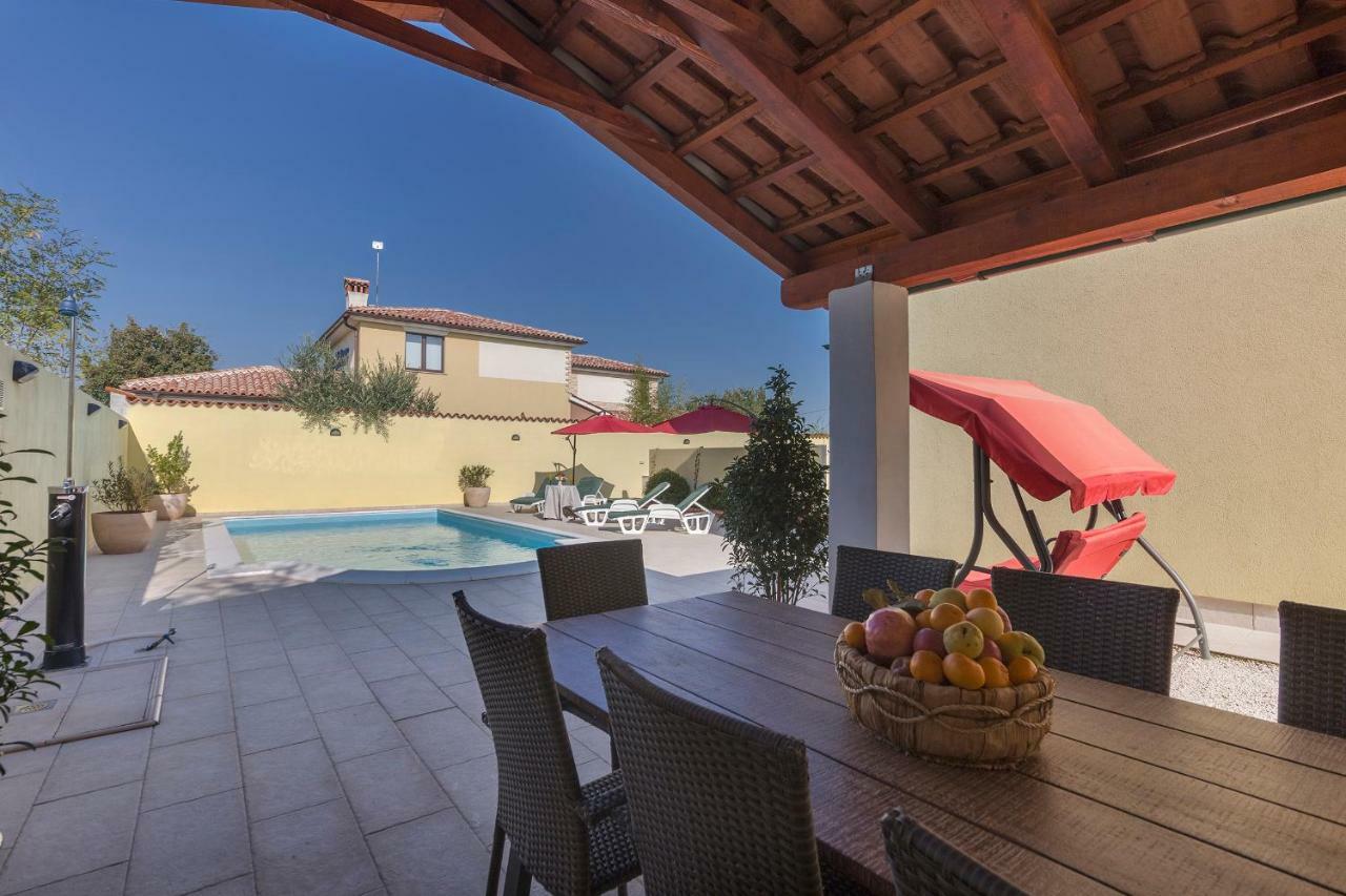 Villa Monique Воднян Екстер'єр фото