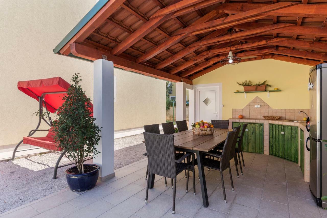 Villa Monique Воднян Екстер'єр фото