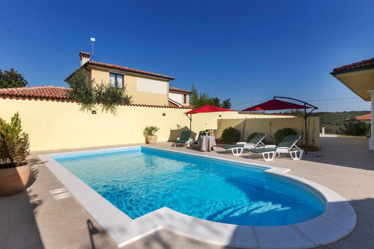 Villa Monique Воднян Екстер'єр фото
