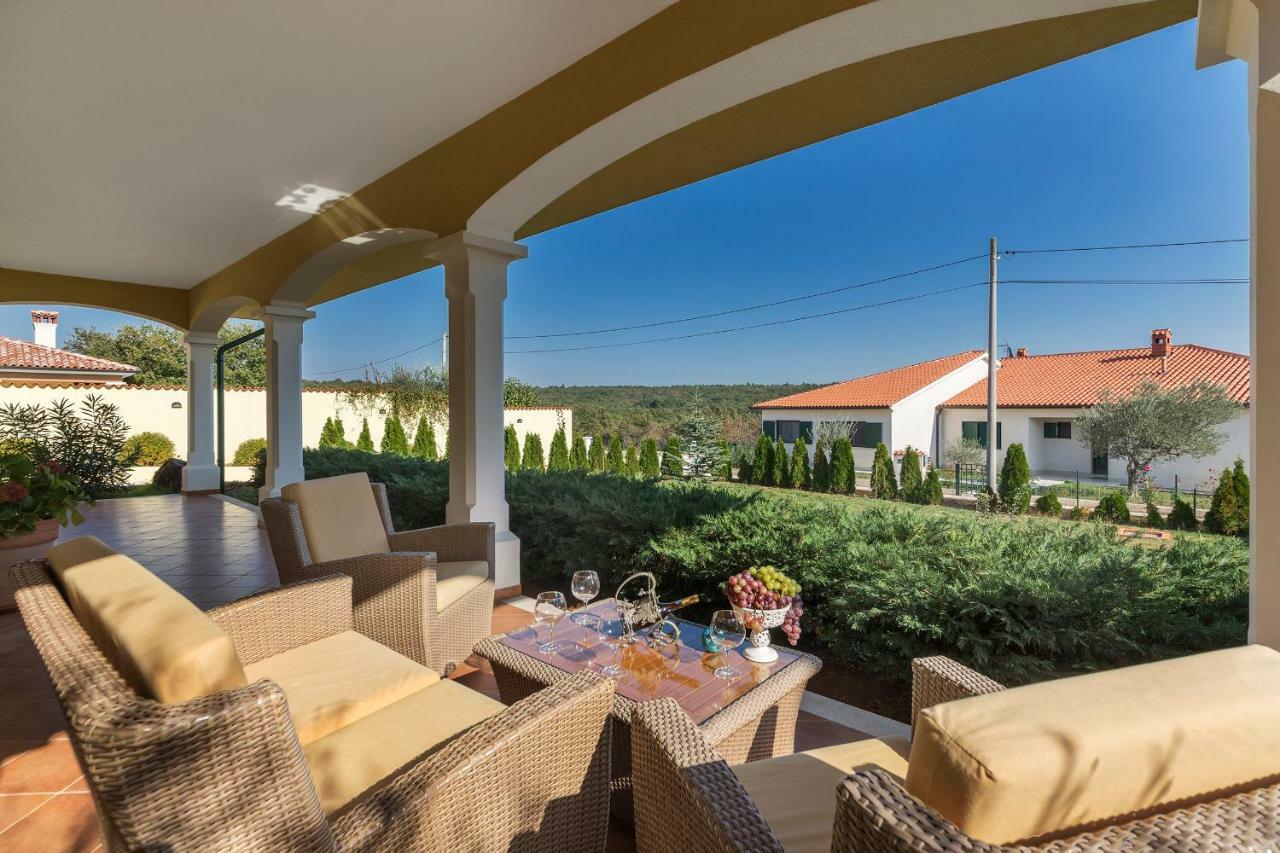 Villa Monique Воднян Екстер'єр фото