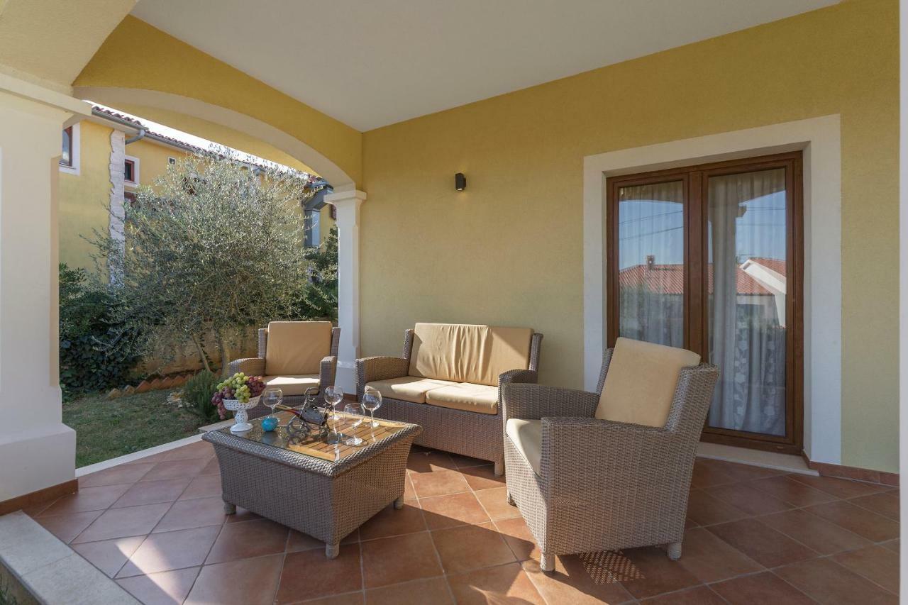 Villa Monique Воднян Екстер'єр фото