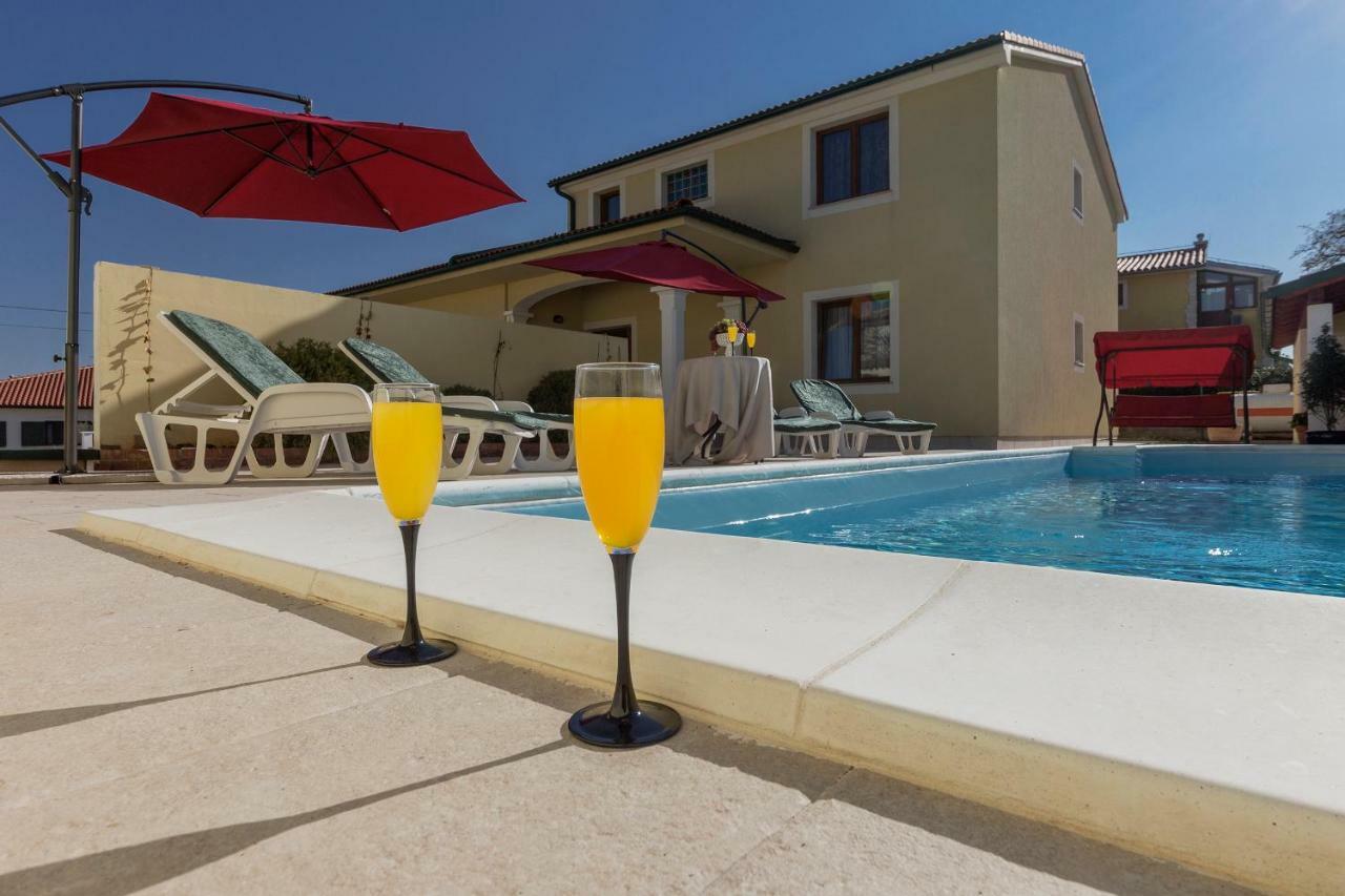 Villa Monique Воднян Екстер'єр фото