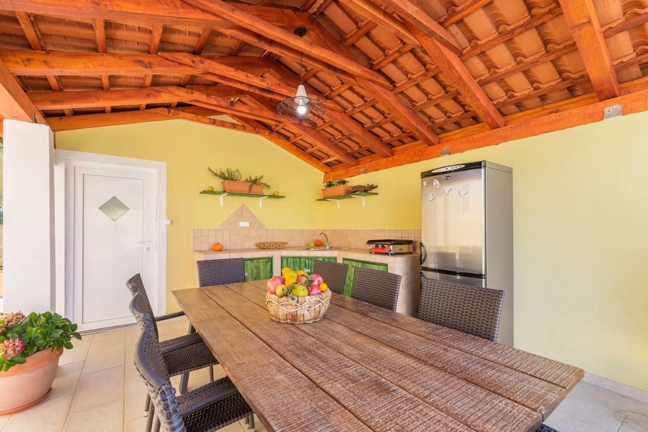 Villa Monique Воднян Екстер'єр фото