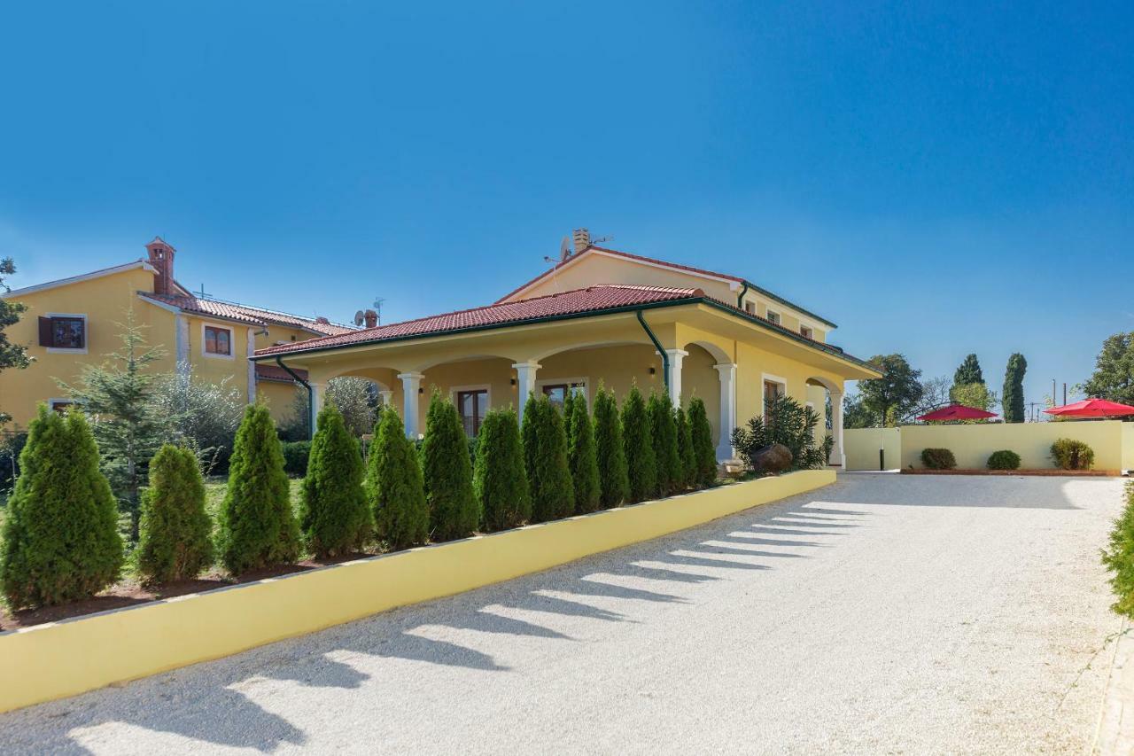 Villa Monique Воднян Екстер'єр фото
