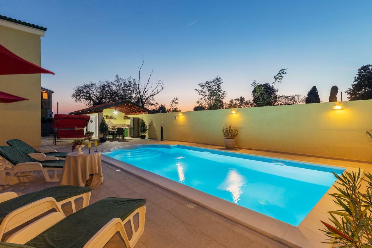 Villa Monique Воднян Екстер'єр фото