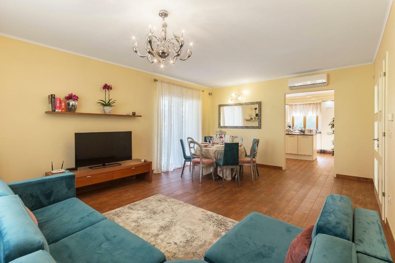 Villa Monique Воднян Екстер'єр фото