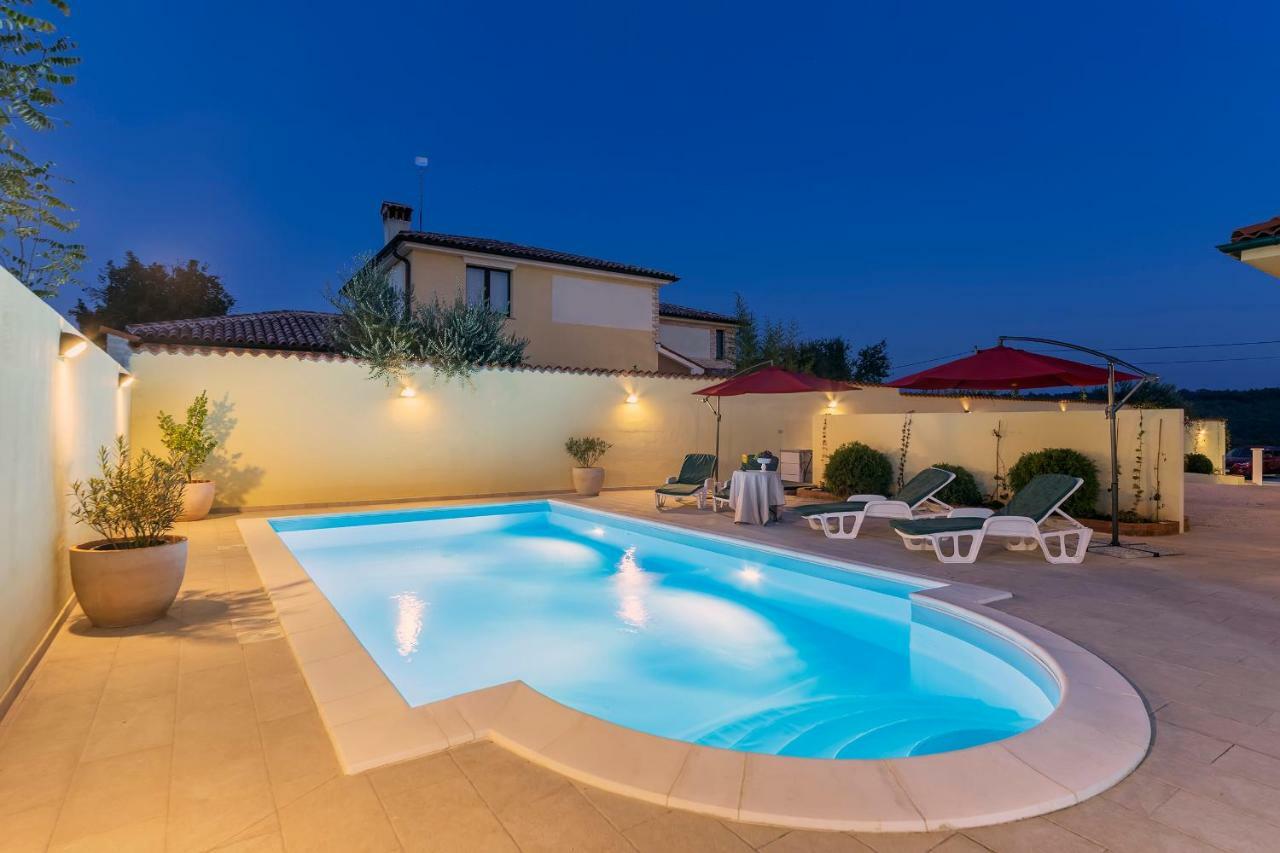 Villa Monique Воднян Екстер'єр фото