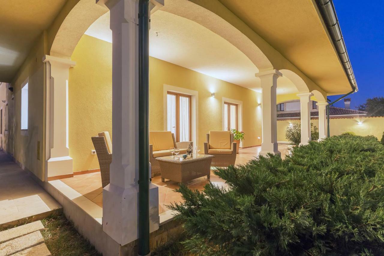 Villa Monique Воднян Екстер'єр фото