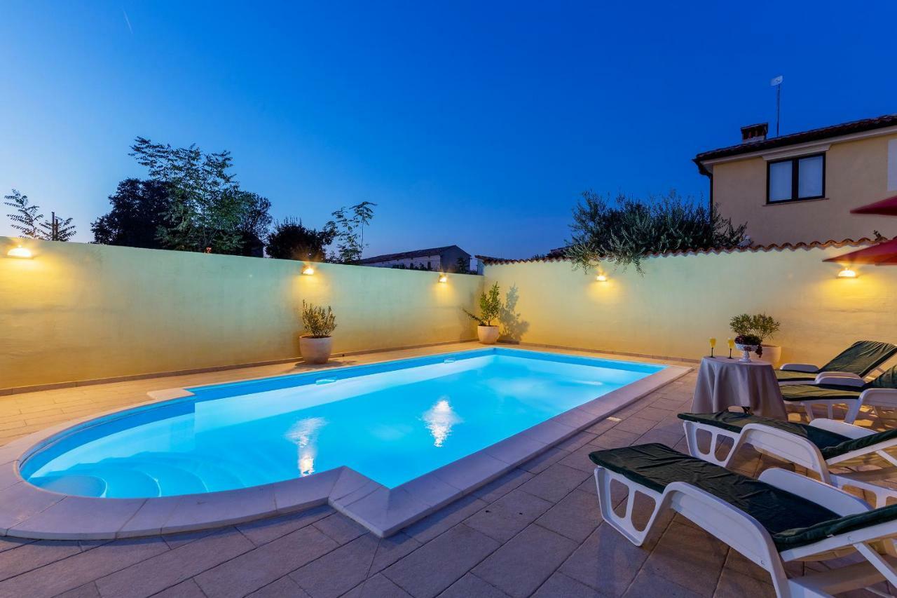 Villa Monique Воднян Екстер'єр фото