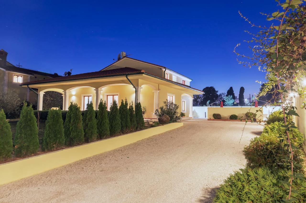 Villa Monique Воднян Екстер'єр фото