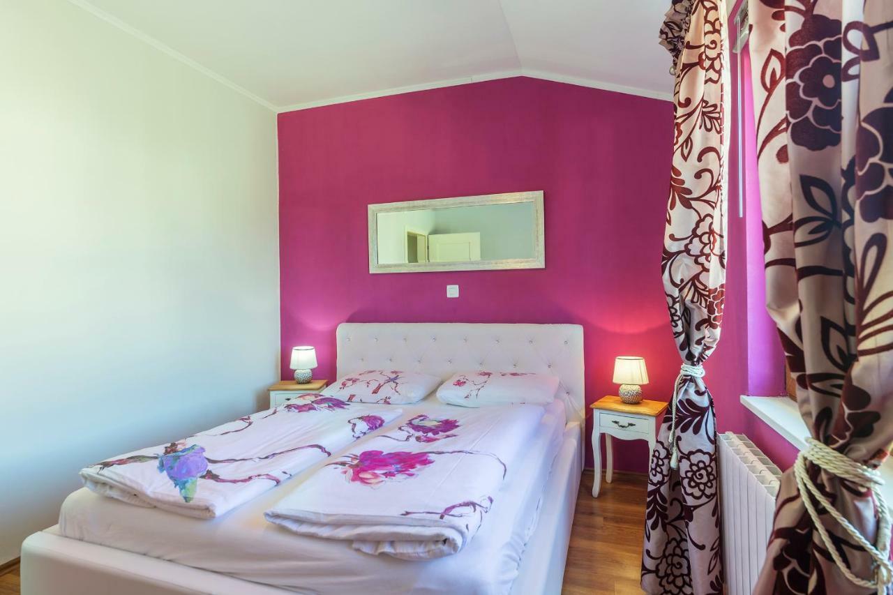Villa Monique Воднян Екстер'єр фото